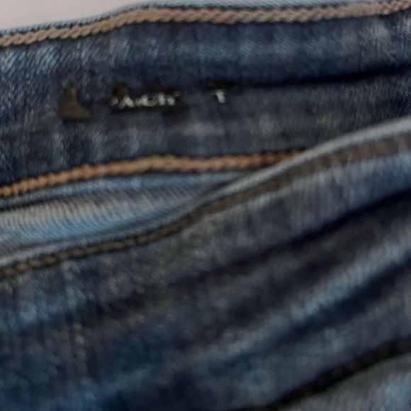 Judy Blue Classic Indigo Boot Cut Jeans 13/31 - Picture 4 of 10